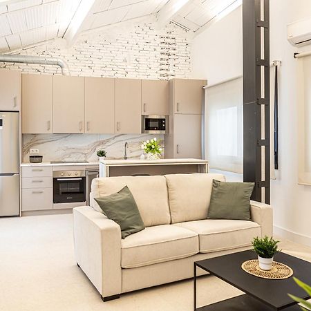 Royar 4 Atico Apartment Jaen Luaran gambar