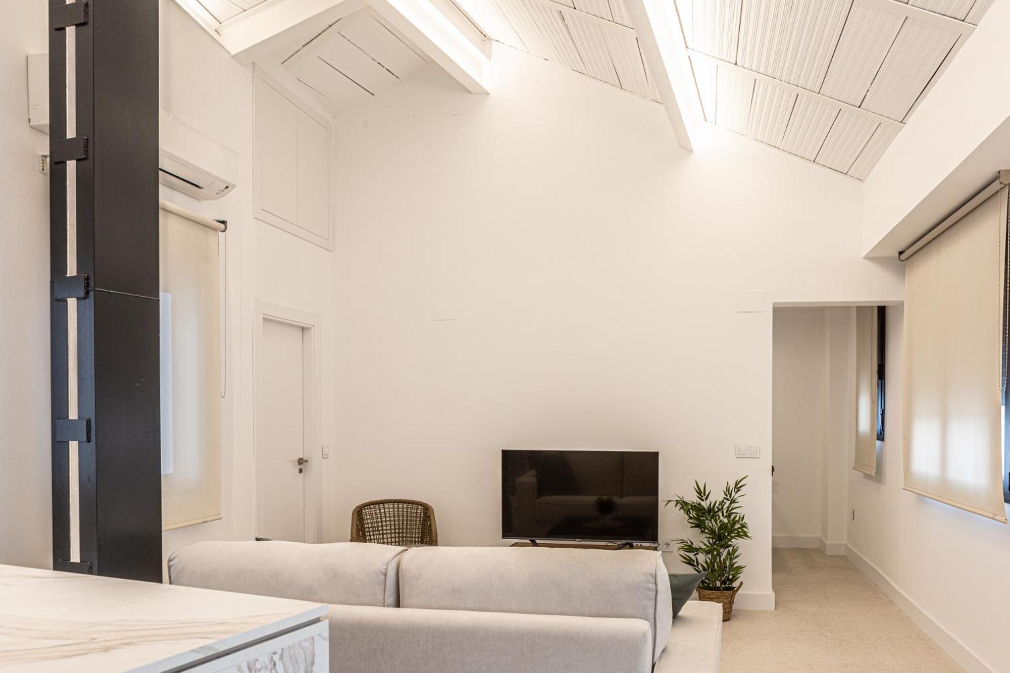 Royar 4 Atico Apartment Jaen Luaran gambar