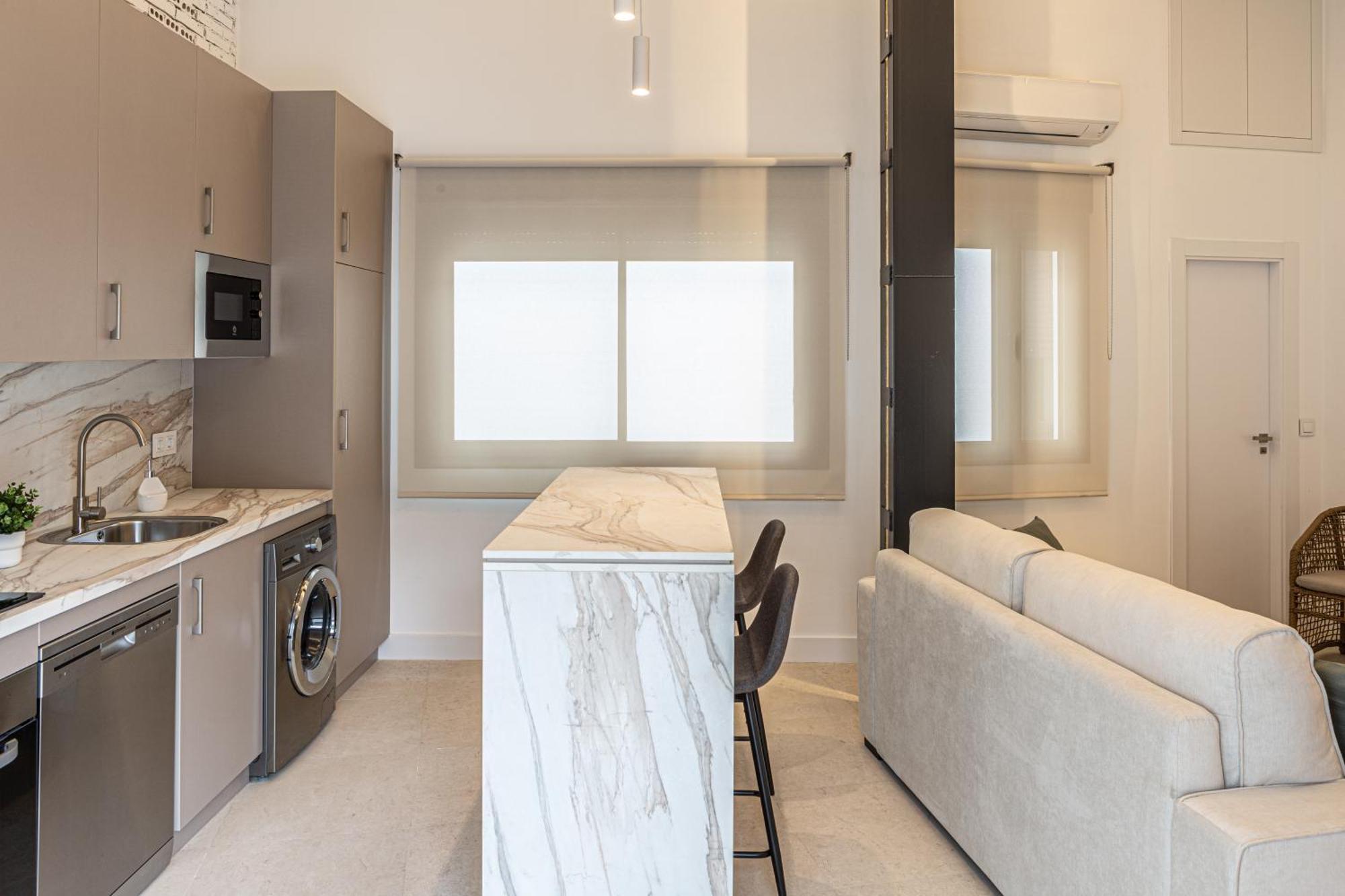 Royar 4 Atico Apartment Jaen Luaran gambar