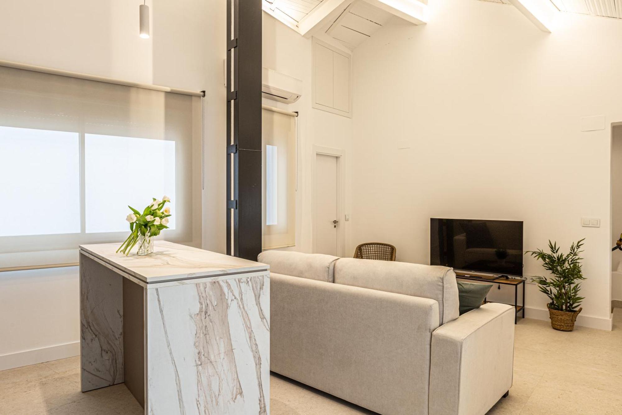 Royar 4 Atico Apartment Jaen Luaran gambar
