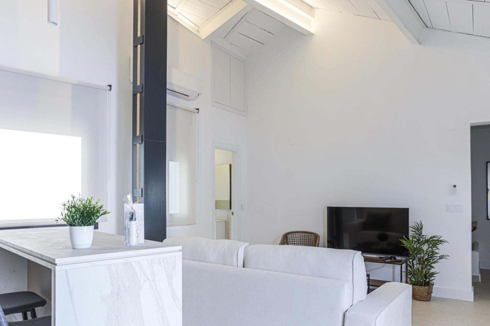 Royar 4 Atico Apartment Jaen Luaran gambar