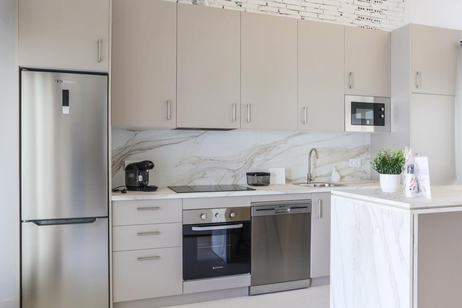 Royar 4 Atico Apartment Jaen Luaran gambar